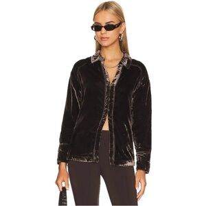 We The Free Velvet Women's Jacket